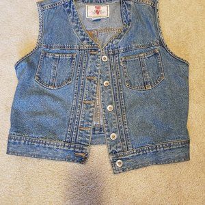 Vintage Levi's Womens Vest - Size M
